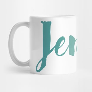 Jenny Mug